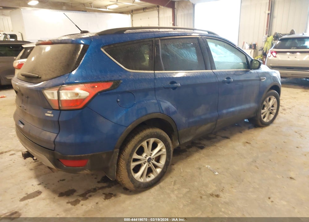 2017 FORD ESCAPE SE VIN: 1FMCU9G94HUE46730