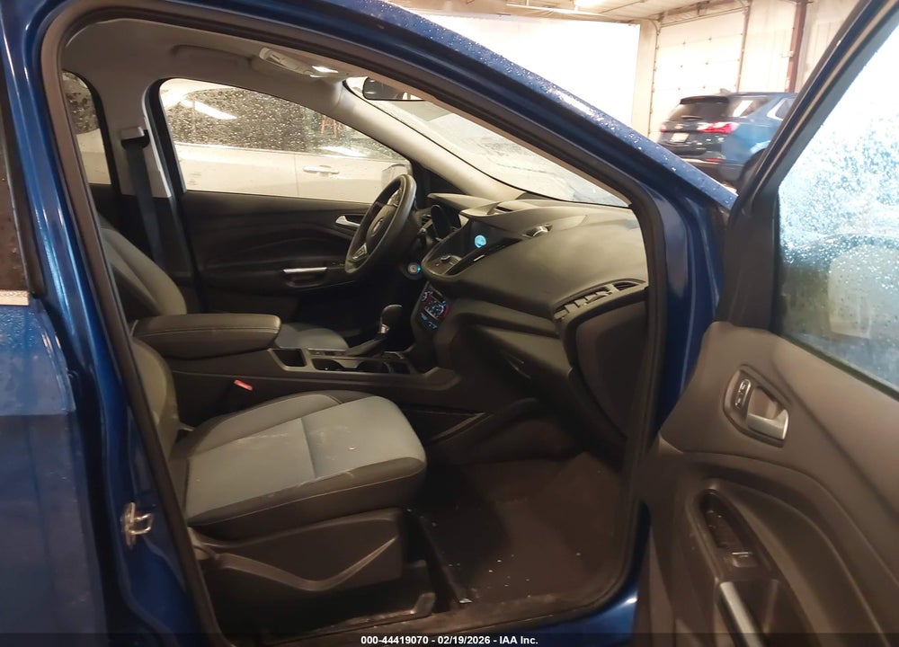 2017 FORD ESCAPE SE VIN: 1FMCU9G94HUE46730