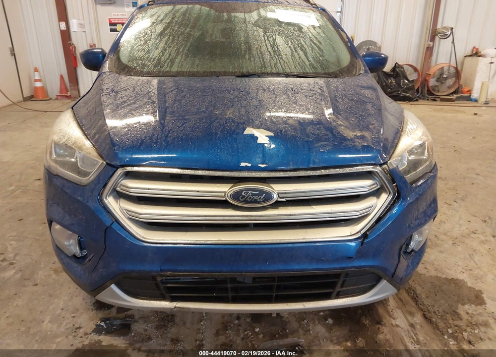 2017 FORD ESCAPE SE VIN: 1FMCU9G94HUE46730