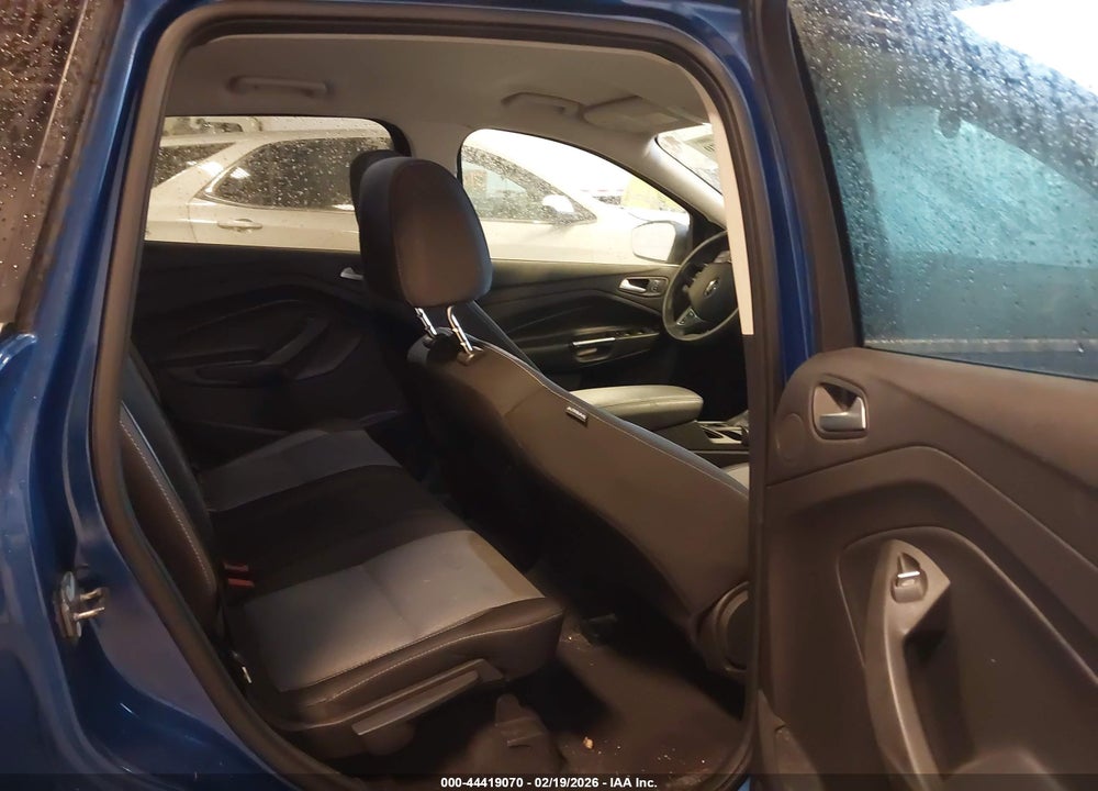 2017 FORD ESCAPE SE VIN: 1FMCU9G94HUE46730