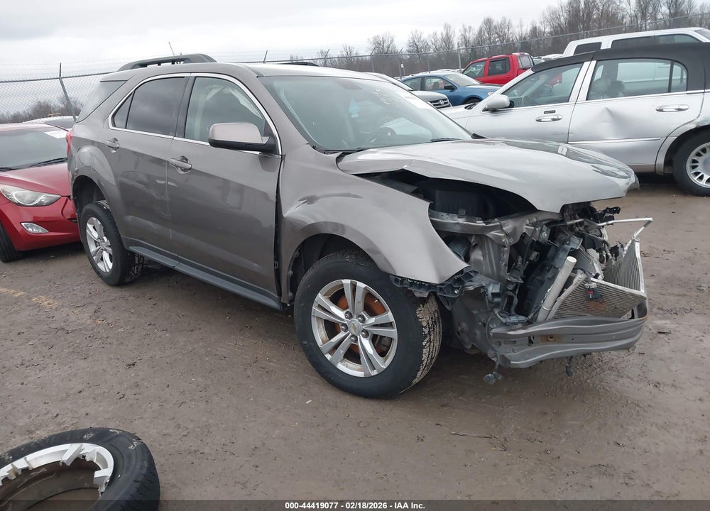 2011 CHEVROLET EQUINOX 1LT VIN: 2CNALDEC0B6464563