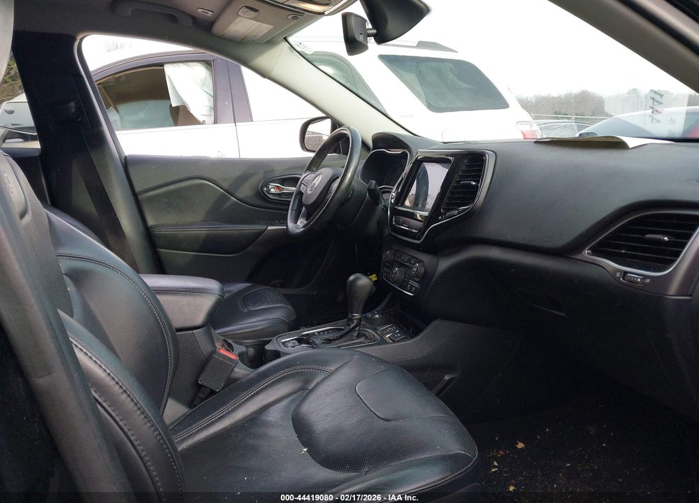 2019 JEEP CHEROKEE LIMITED 4X4 VIN: 1C4PJMDX4KD346915