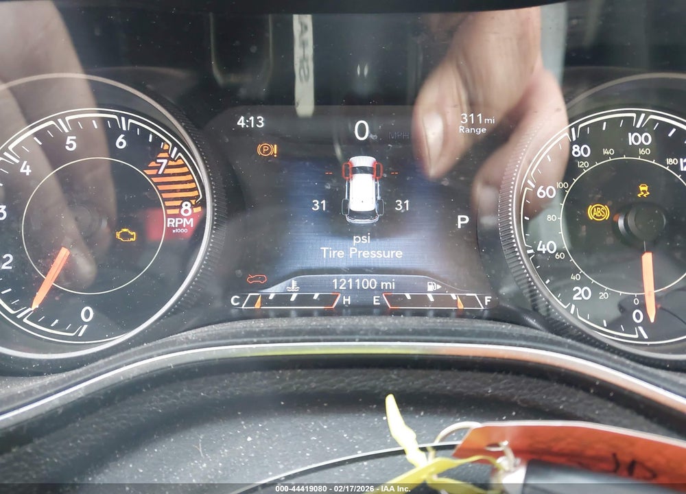 2019 JEEP CHEROKEE LIMITED 4X4 VIN: 1C4PJMDX4KD346915