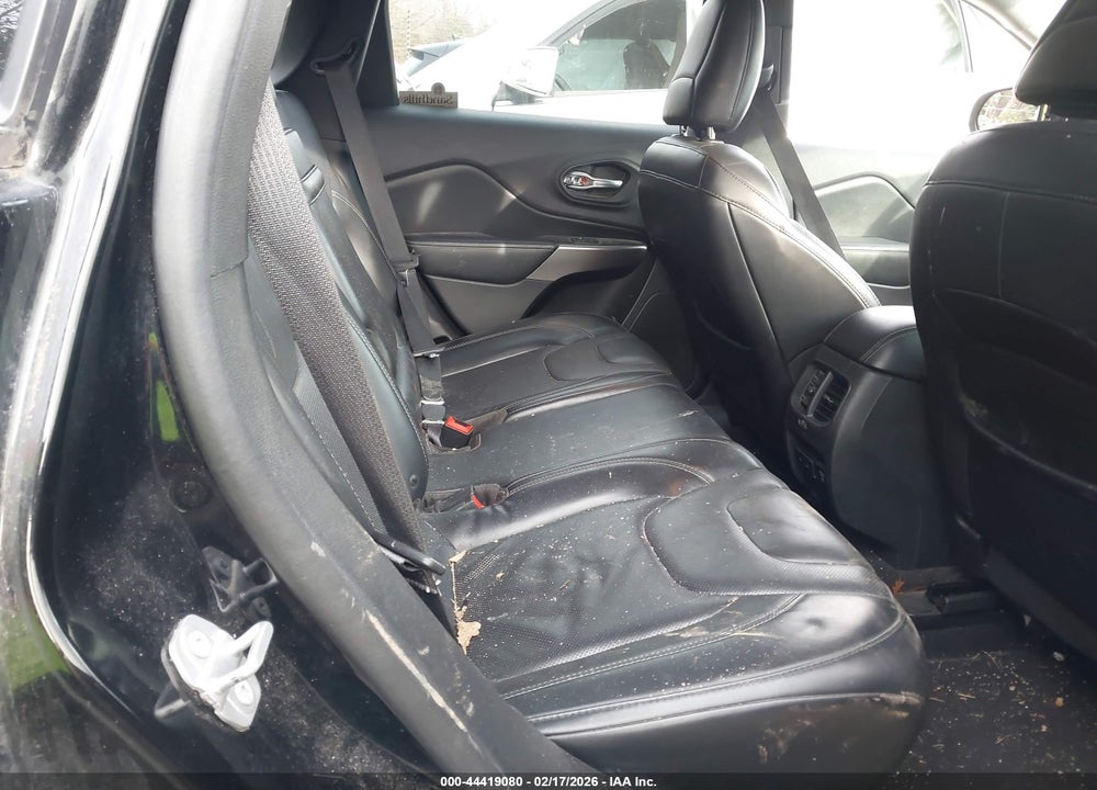 2019 JEEP CHEROKEE LIMITED 4X4 VIN: 1C4PJMDX4KD346915
