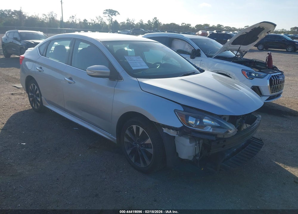 2016 NISSAN SENTRA FE+ S/S/SL/SR/SV VIN: 3N1AB7AP4GY275327