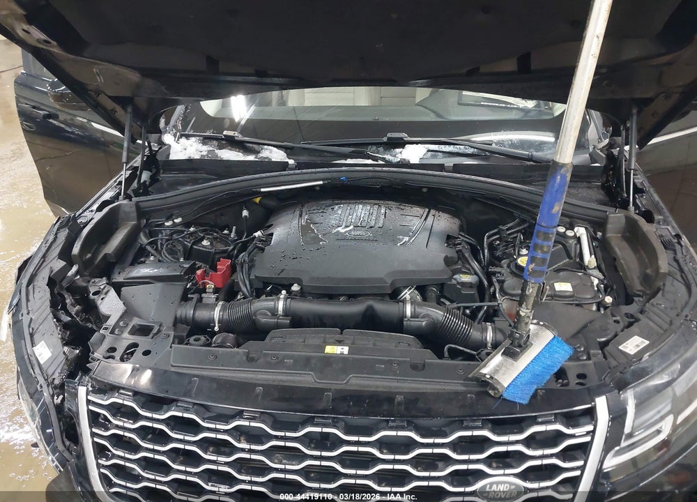 2019 LAND ROVER RANGE ROVER VELAR P340 S/P380 S VIN: SALYB2FV7KA212427