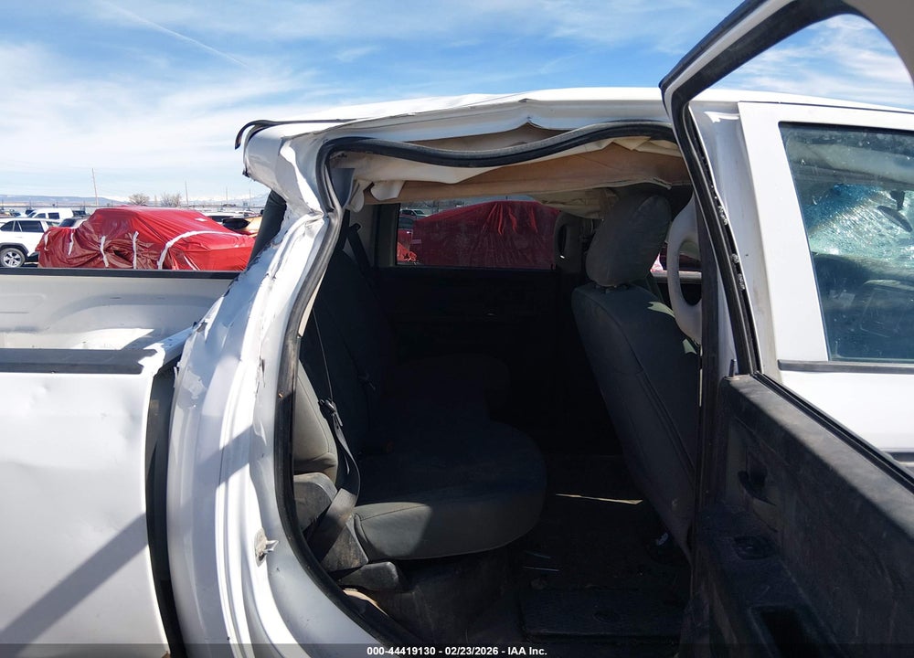 2014 RAM 1500 TRADESMAN VIN: 1C6RR7KG5ES324130