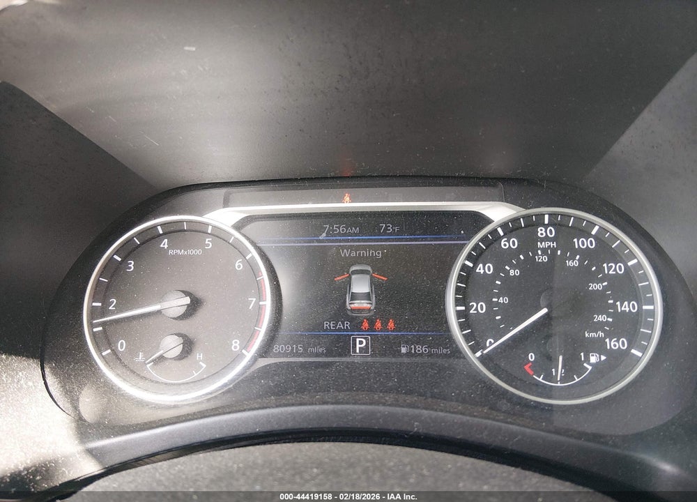 2020 NISSAN SENTRA SV XTRONIC CVT VIN: 3N1AB8CV5LY232319