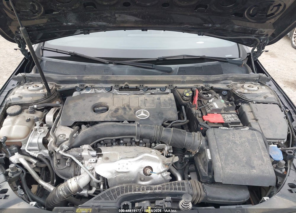 2021 MERCEDES-BENZ A 220 VIN: W1K3G4EB4MJ276794