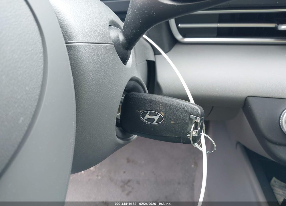 2025 HYUNDAI ELANTRA SE VIN: KMHLL4DG3SU913653