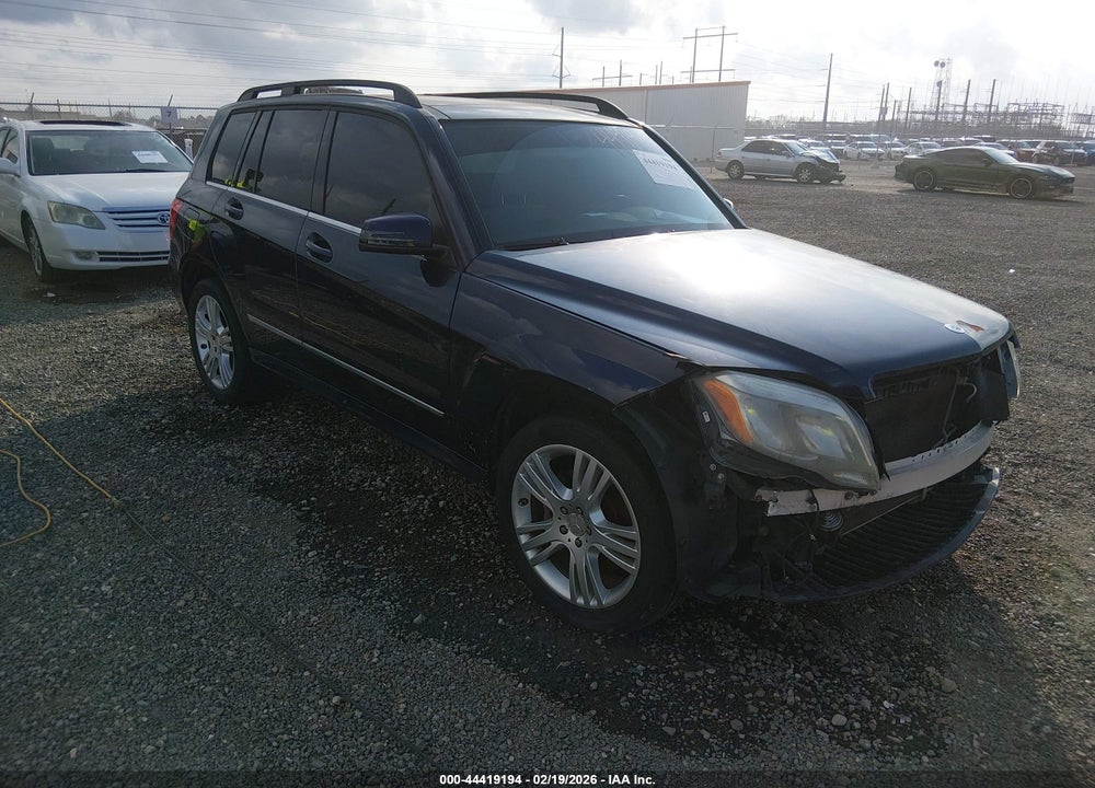 2014 MERCEDES-BENZ GLK 350 VIN: WDCGG5HB1EG182040
