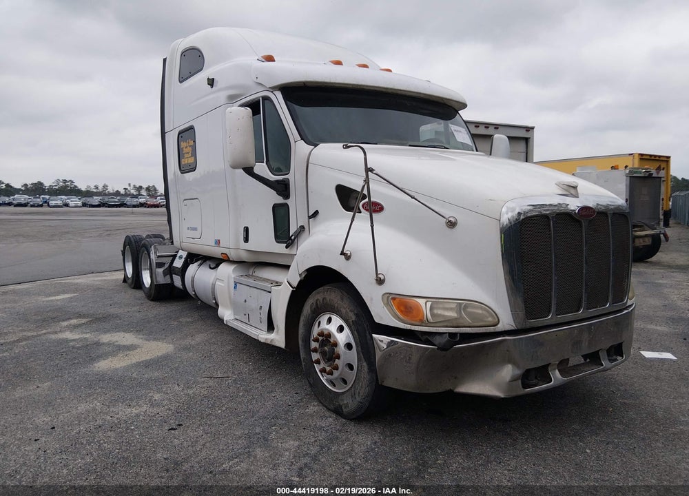 2007 PETERBILT 387 VIN: 1XP7DB9X97D688693