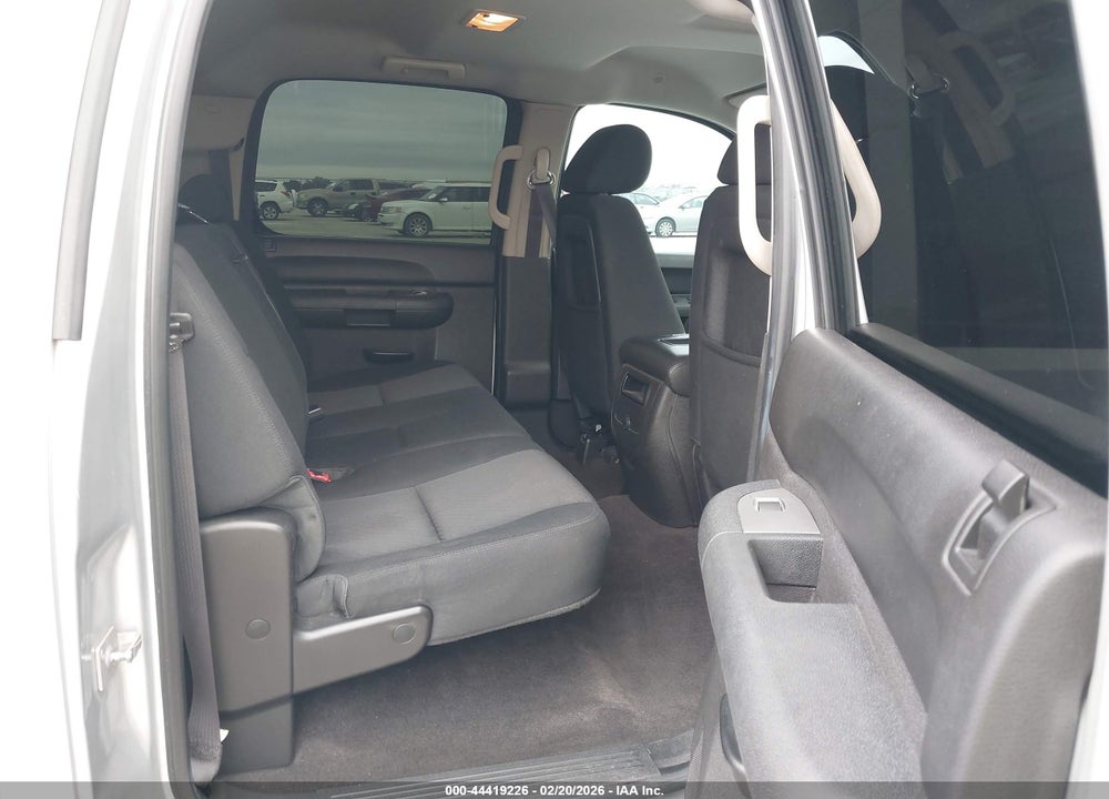 2013 GMC SIERRA 1500 SLE VIN: 3GTP1VE09DG184423