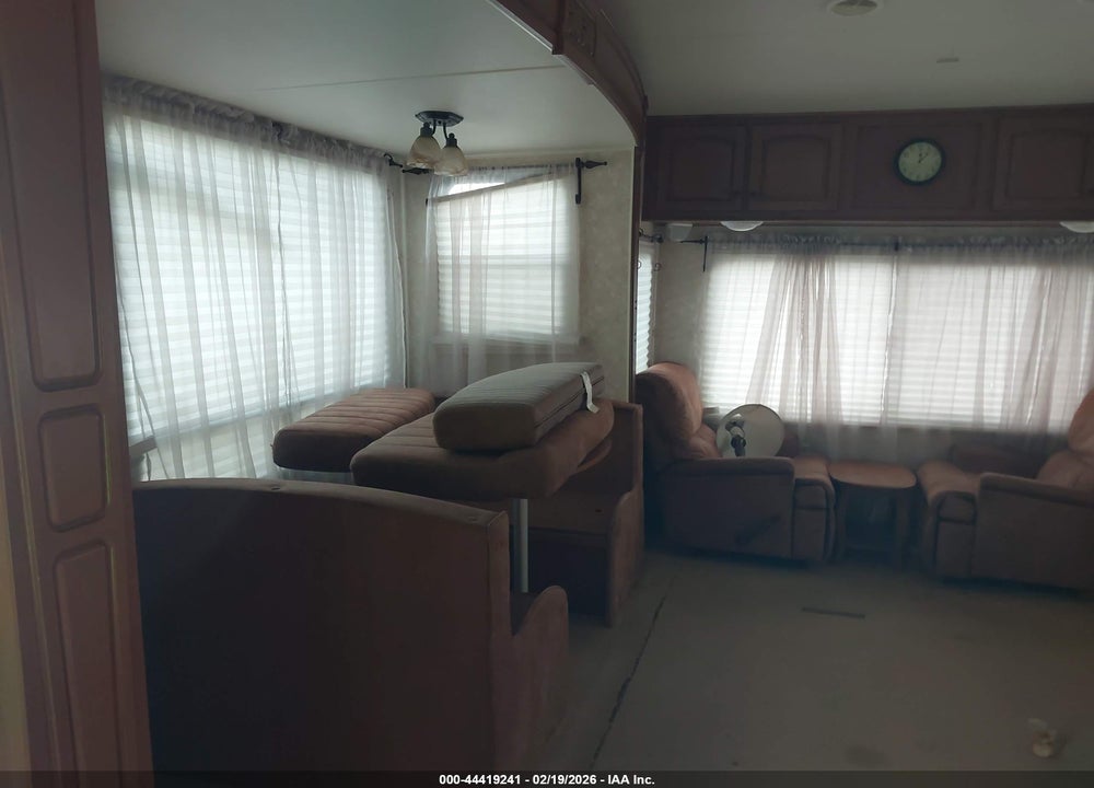 2010 OPEN RANGE OTHER VIN: 5XMFR342XA5002084
