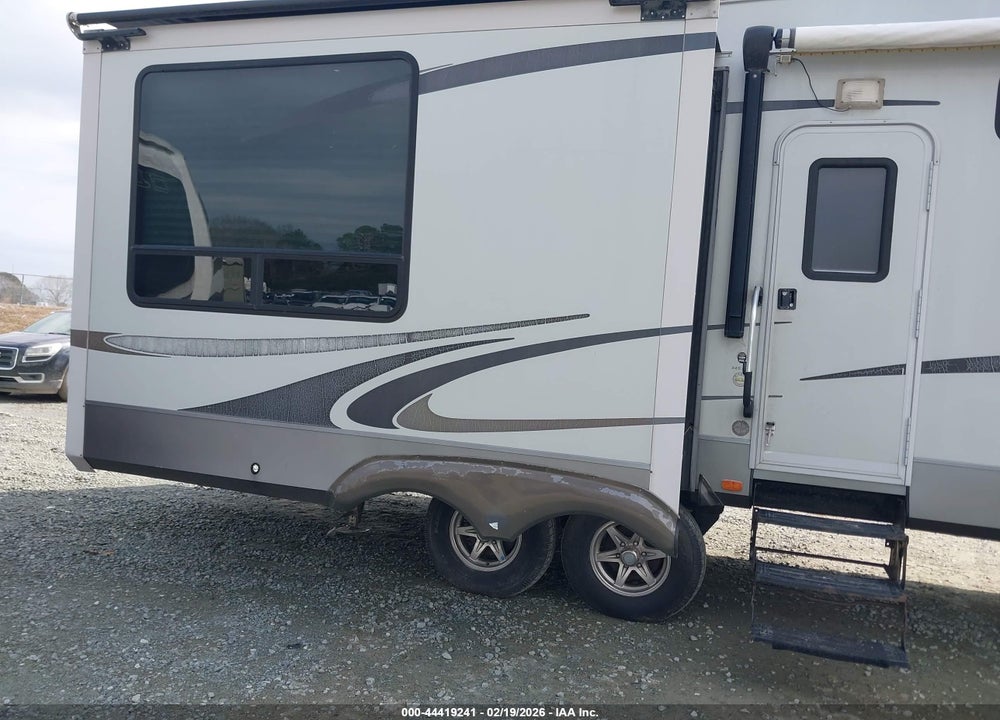 2010 OPEN RANGE OTHER VIN: 5XMFR342XA5002084