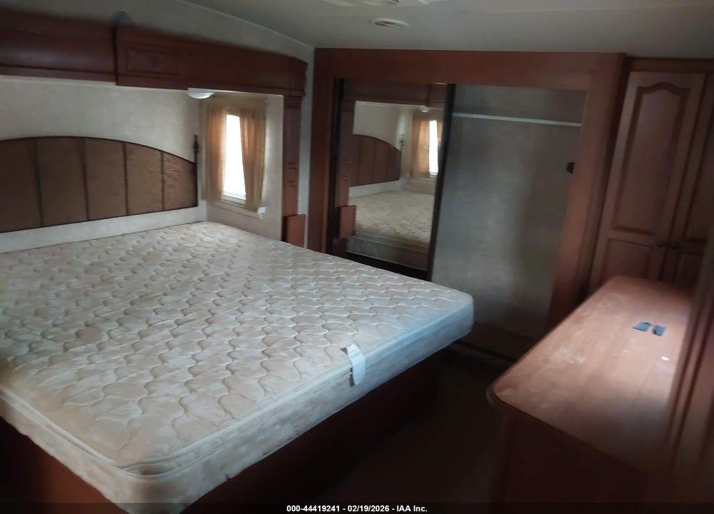 2010 OPEN RANGE OTHER VIN: 5XMFR342XA5002084