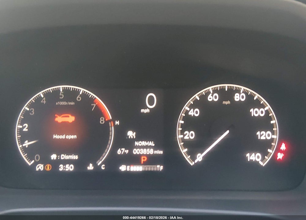 2025 HONDA RIDGELINE RTL VIN: 5FPYK3F56SB044257