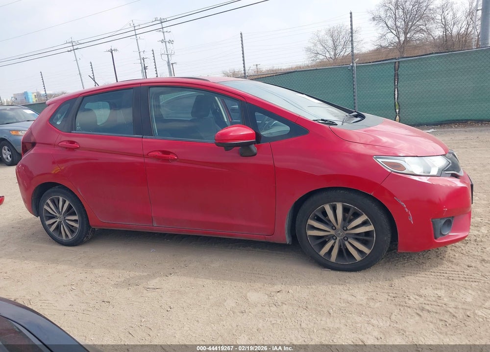 2015 HONDA FIT EX/EX-L VIN: 3HGGK5H87FM749952