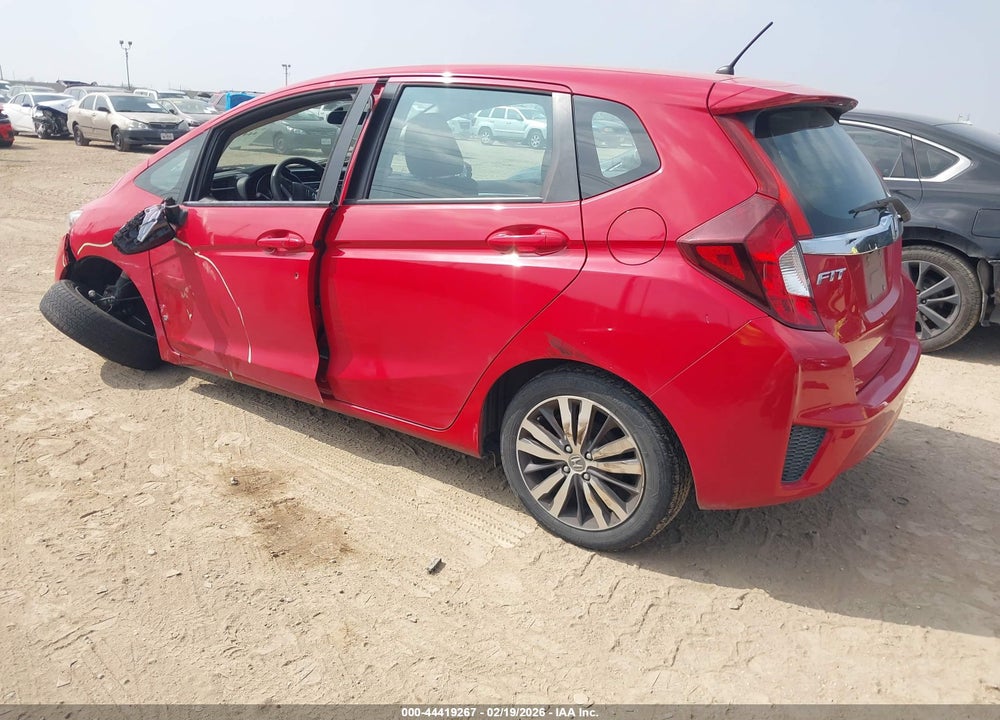 2015 HONDA FIT EX/EX-L VIN: 3HGGK5H87FM749952
