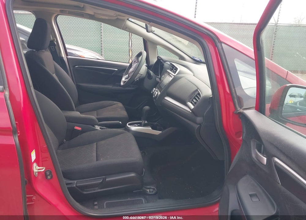 2015 HONDA FIT EX/EX-L VIN: 3HGGK5H87FM749952