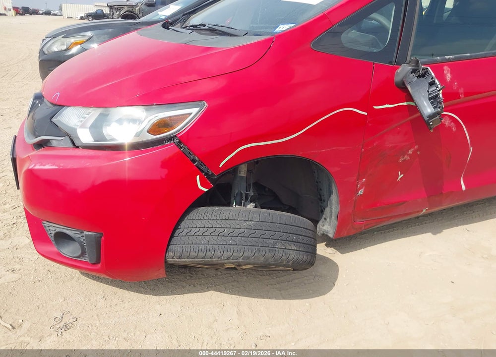 2015 HONDA FIT EX/EX-L VIN: 3HGGK5H87FM749952