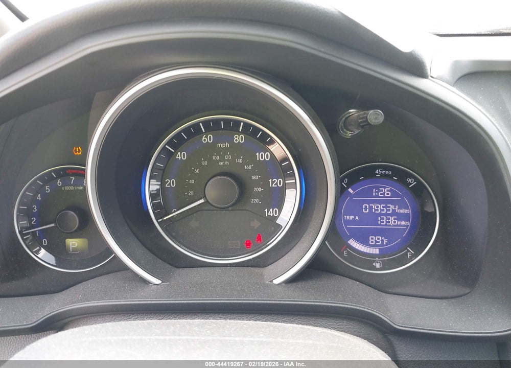 2015 HONDA FIT EX/EX-L VIN: 3HGGK5H87FM749952