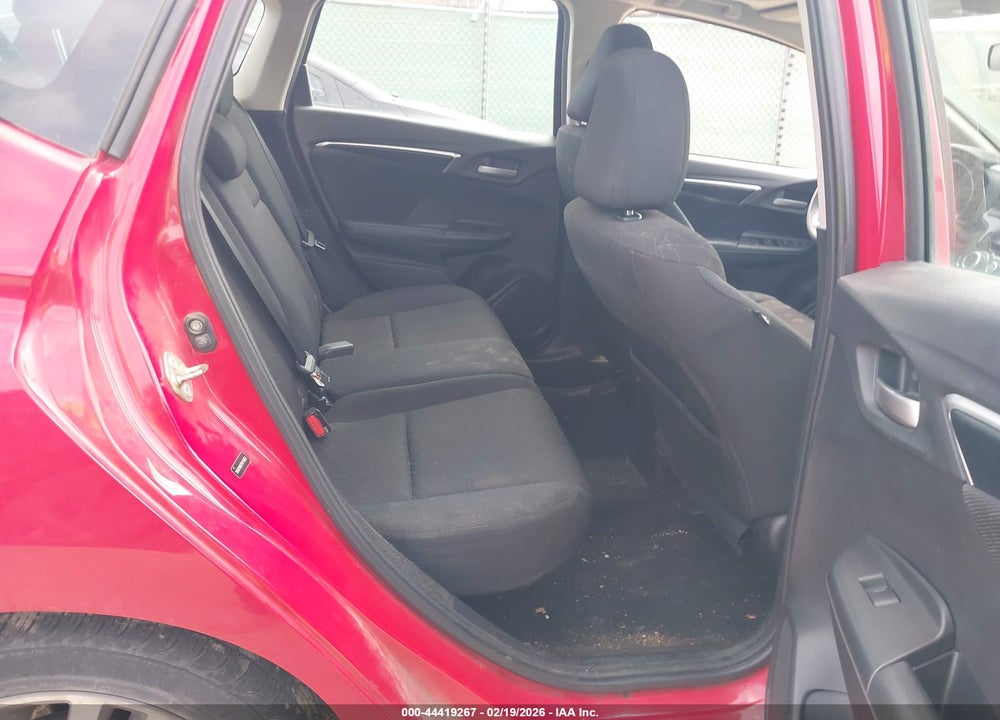 2015 HONDA FIT EX/EX-L VIN: 3HGGK5H87FM749952
