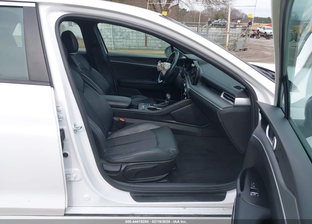 2022 KIA K5 GT-LINE VIN: 5XXG64J22NG157474