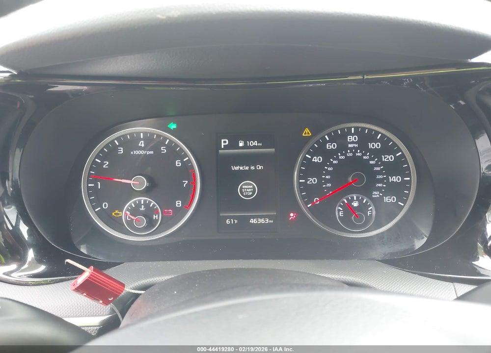 2022 KIA K5 GT-LINE VIN: 5XXG64J22NG157474