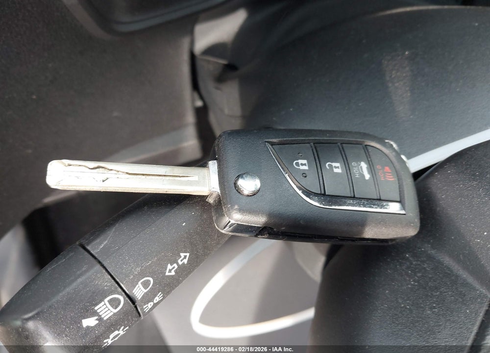 2023 TOYOTA COROLLA LE VIN: 5YFB4MDE8PP008938