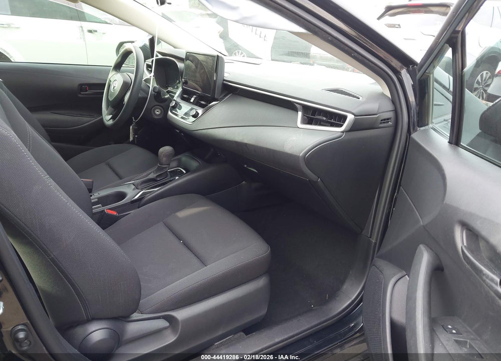 2023 TOYOTA COROLLA LE VIN: 5YFB4MDE8PP008938