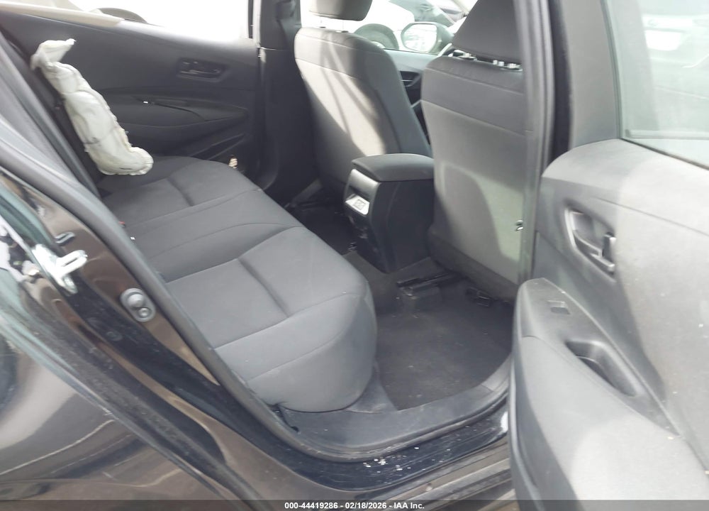 2023 TOYOTA COROLLA LE VIN: 5YFB4MDE8PP008938
