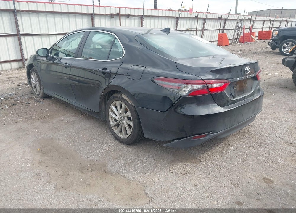 2024 TOYOTA CAMRY LE VIN: 4T1C11AKXRU216522