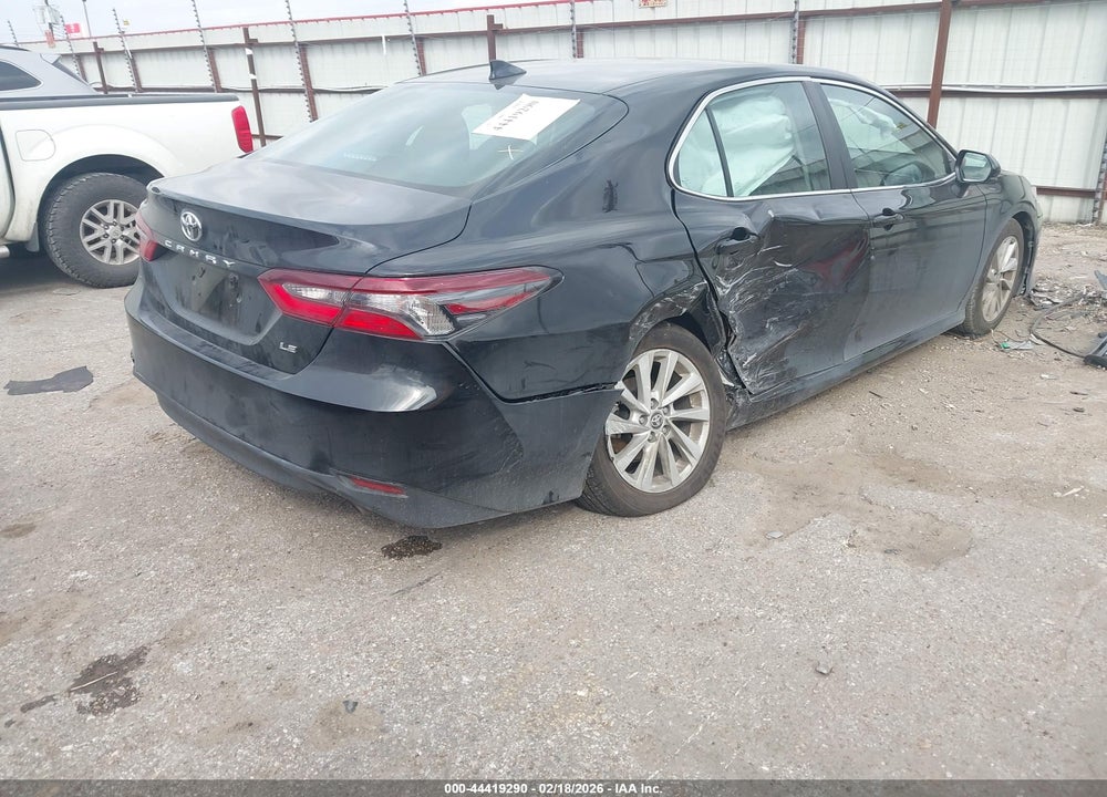 2024 TOYOTA CAMRY LE VIN: 4T1C11AKXRU216522