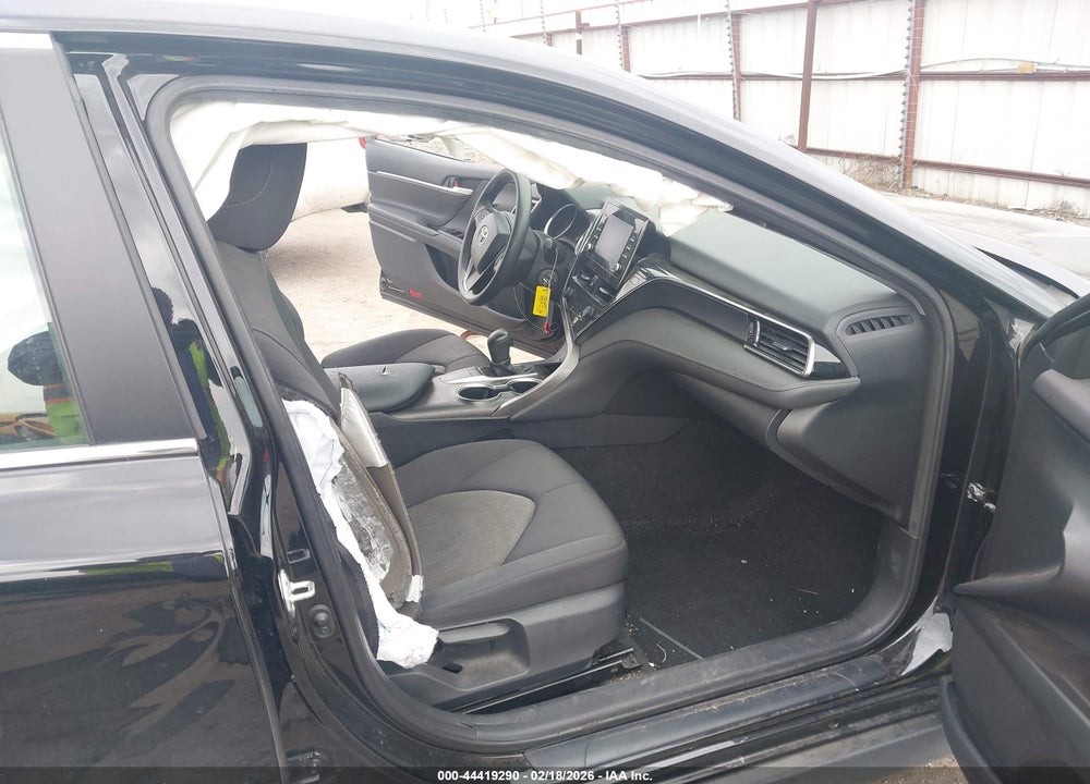 2024 TOYOTA CAMRY LE VIN: 4T1C11AKXRU216522