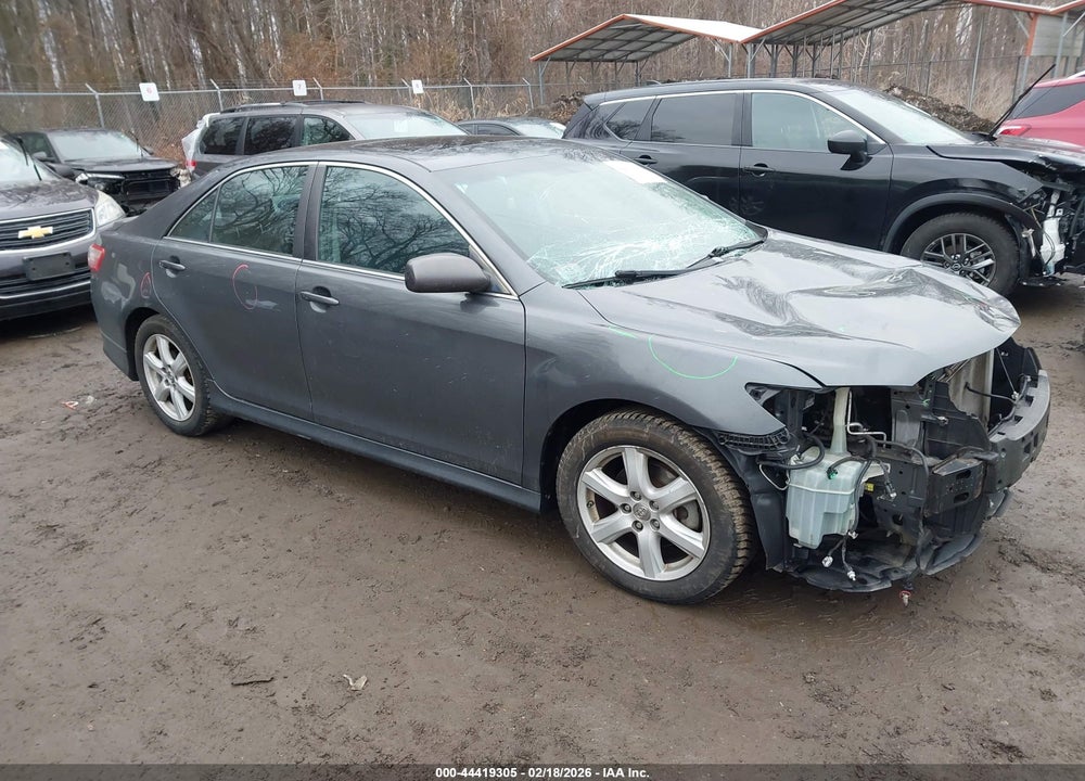 2008 TOYOTA CAMRY SE VIN: 4T1BE46K48U210367