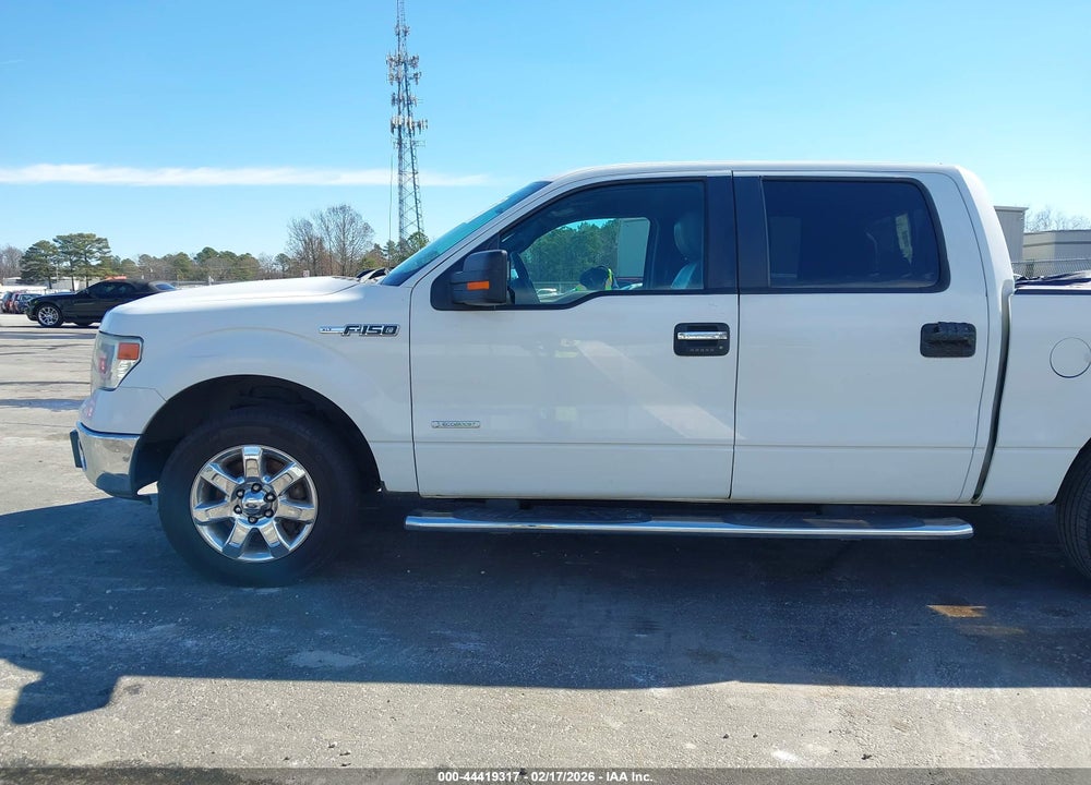 2014 FORD F-150 XLT VIN: 1FTFW1CT2EFA23465