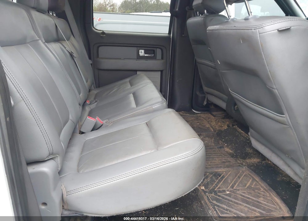 2014 FORD F-150 XLT VIN: 1FTFW1CT2EFA23465