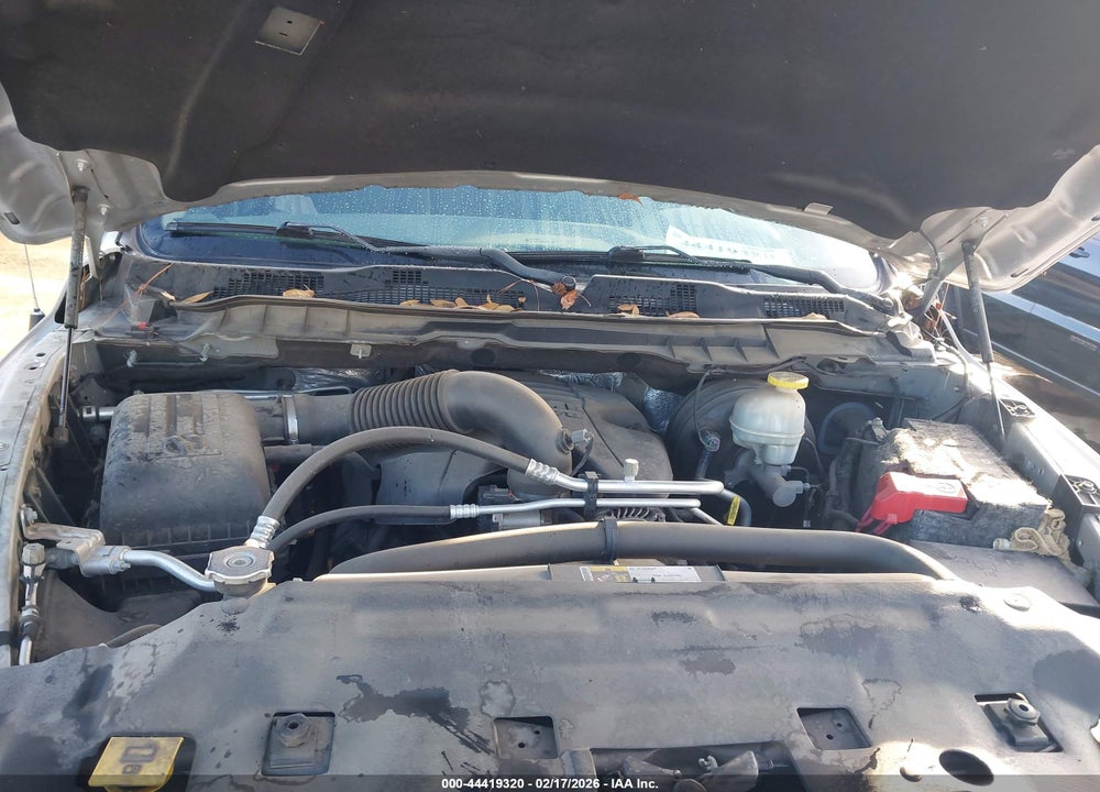2017 RAM 1500 VIN: 3C6RR7KT8HG739256