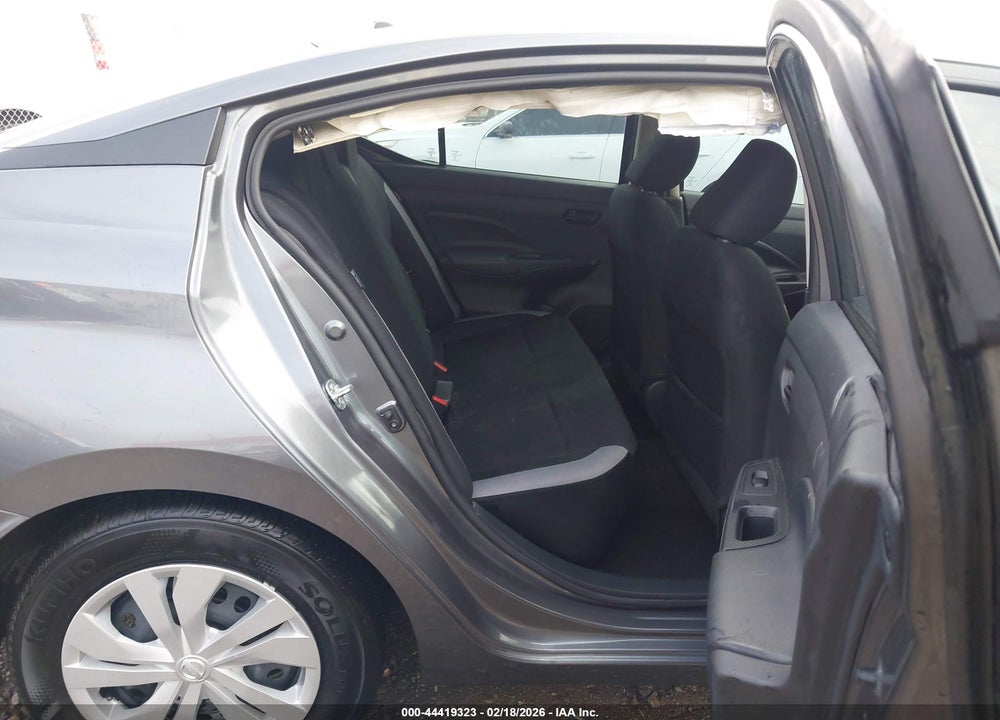 2025 NISSAN VERSA 1.6 S VIN: 3N1CN8DV7SL850896