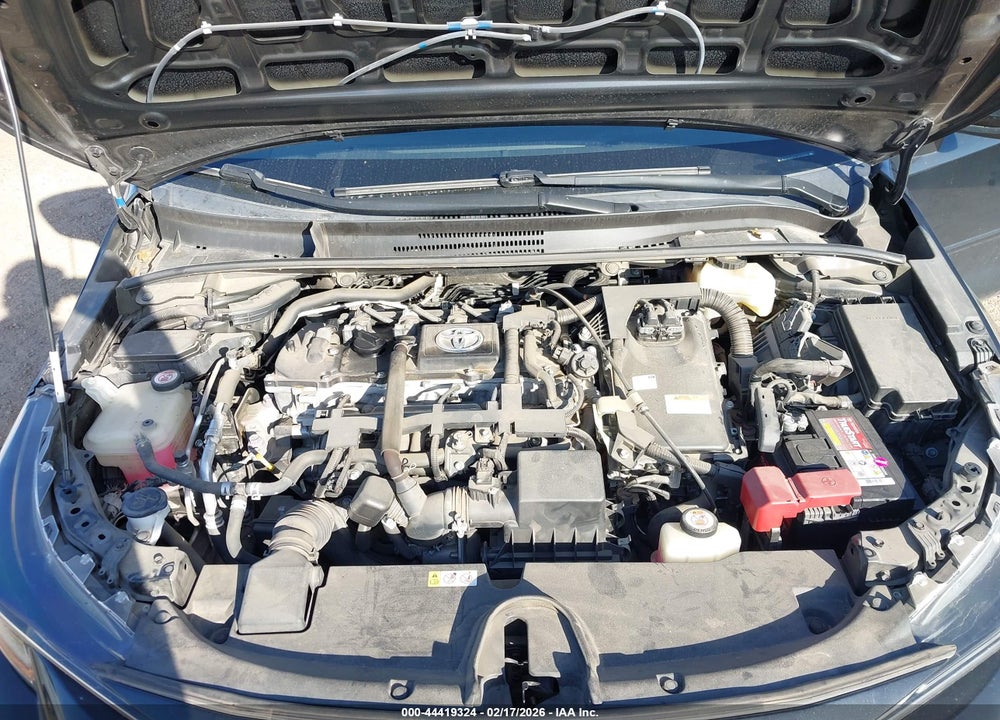 2020 TOYOTA COROLLA HYBRID LE VIN: JTDEBRBE3LJ016785
