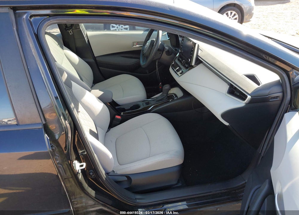 2020 TOYOTA COROLLA HYBRID LE VIN: JTDEBRBE3LJ016785