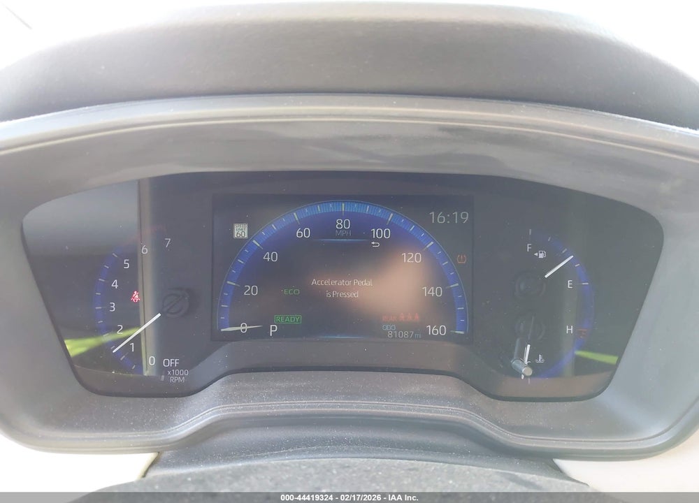2020 TOYOTA COROLLA HYBRID LE VIN: JTDEBRBE3LJ016785