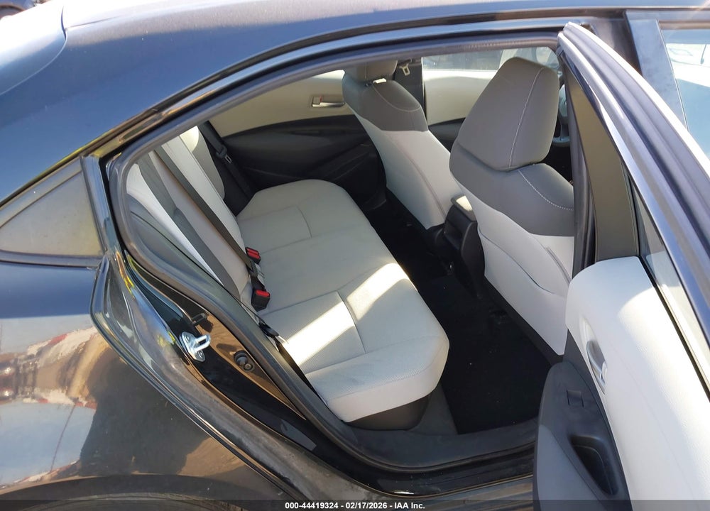 2020 TOYOTA COROLLA HYBRID LE VIN: JTDEBRBE3LJ016785