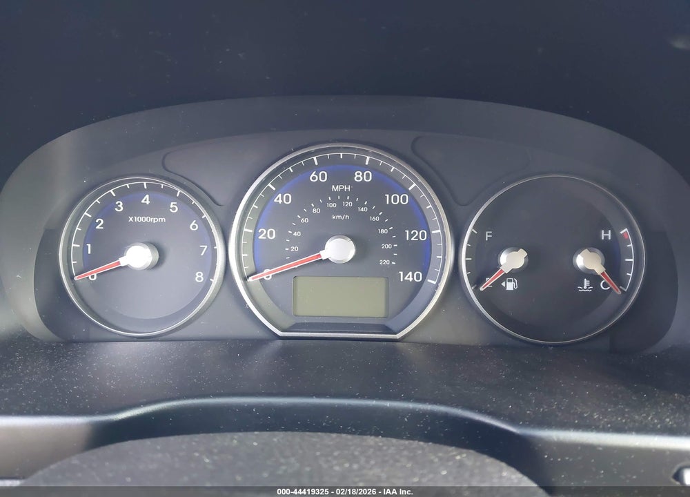2011 HYUNDAI SANTA FE LIMITED VIN: 5XYZK3AB7BG086326