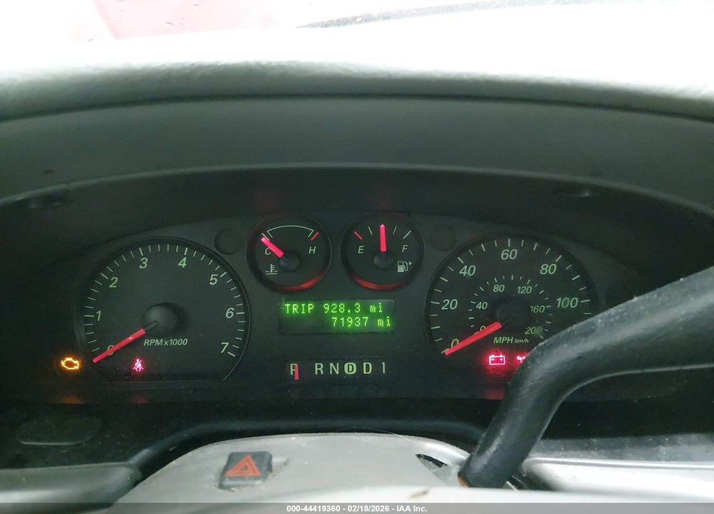 2007 FORD TAURUS SE VIN: 1FAHP53U97A172225