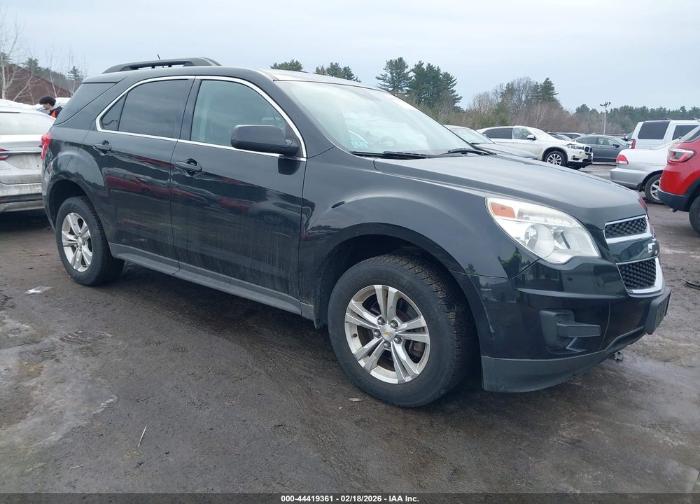 2013 CHEVROLET EQUINOX 1LT VIN: 2GNFLEE3XD6190055