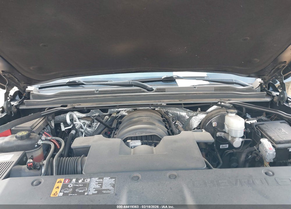 2018 CHEVROLET TAHOE LT VIN: 1GNSKBKCXJR168318