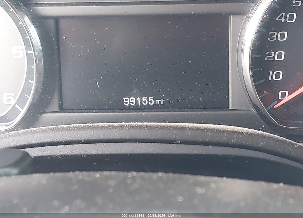 2018 CHEVROLET TAHOE LT VIN: 1GNSKBKCXJR168318