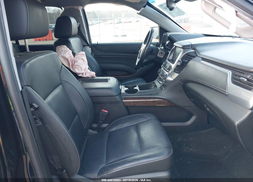 2018 CHEVROLET TAHOE LT VIN: 1GNSKBKCXJR168318